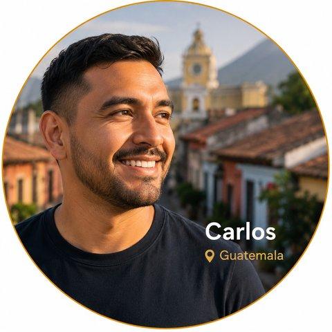 Carlos, Guatemala